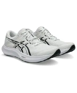 獲得ポイント60pt 40% OFF／SALE 【送料無料】アシックス(asics) ランニングシューズ ハイパースピード 5 HYPER SPEED 5 1012B863-100 レディース WH／BK 24．5