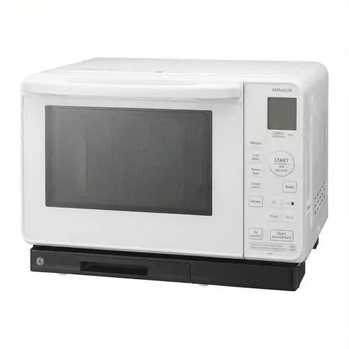 MRO-S23YC ホワイト 過熱水蒸気オーブンレンジ 23L