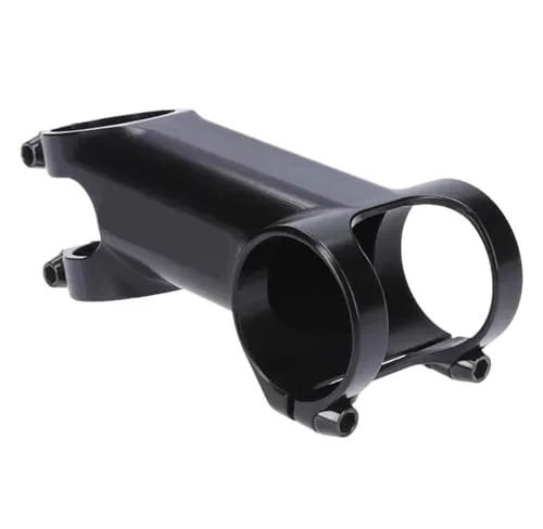 超軽量自転車ハンドルバーステム 67 グラム 7075 T6 アルミニウム -6-17 度 MTB ロードグラベルバイク交換部品(100mm Black Angle -6)