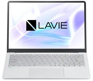 NEC｜エヌイーシー ノートパソコン LAVIE SOL S1355/LAS(13.3型/Windows11/Office2024/Core i5 1335U/メモリ 16GB/SSD 512GB/タッチパネル)プラチナシルバー PC-S1355LAS