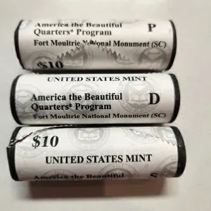 2016 P D S フォート・ムルトリー国定公園 ATB クォーターロール