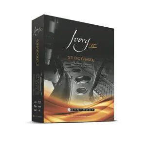 Synthogy/Ivory II Studio Grands ダウンロード版【オンライン納品】【在庫あり】