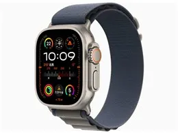 Apple Watch Ultra 2 GPS+Cellularモデル 49mm アルパインループ L