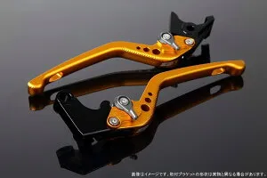 SPEEDRA スピードラ アルミビレットアジャストレバーセット 3Dロング GSX-R1000R GSX-R1000 GSX-R600 GSX-R750 GSX-S1000F GSX-S1000 GSX-S1000カタナ SUZUKI スズキ ブレーキ・クラッチレバーセット ハンドル周辺パ