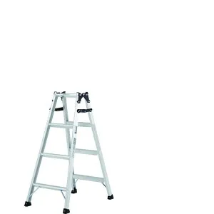 ※法人専用品※アルインコ はしご兼用脚立 天板高さ:1.70m PRS180WA 1台
