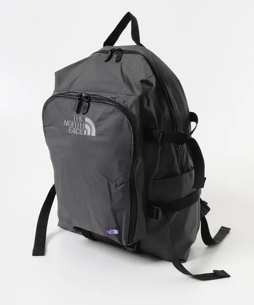 URBAN RESEARCH/アーバンリサーチ THE NORTH FACE PURPLE LABEL CORDURA NYLON DAY PACK ダークグレー One