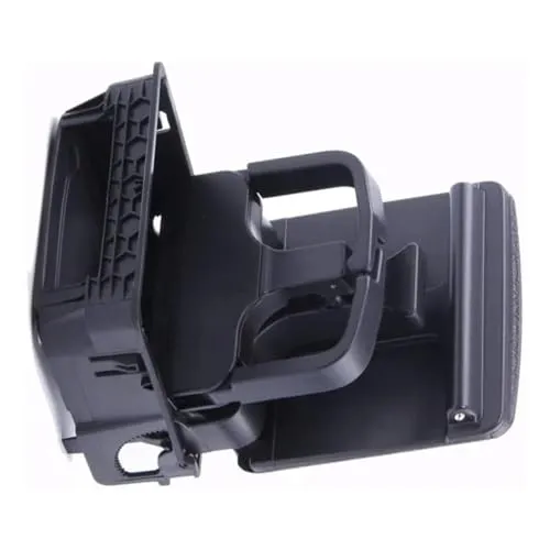 車用カップホルダー 追加 Compatible With For Eos For Jetta 2006 2007 2008 2009 2010 2011 1K0862532 1K0862532F 9B9 リアセンターコンソールアームレストカップホルダーに対