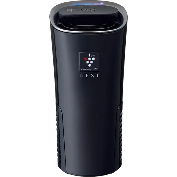 シャープ プラズマクラスターイオン発生機(車載対応タイプ ブラック系) SHARP「プラズマクラスターNEXT」搭載 IG-NX15-B 返品種別A