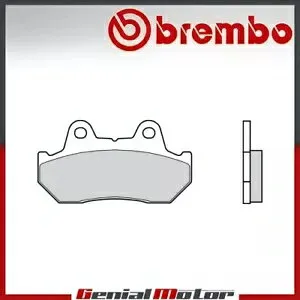フロント Brembo SA ブレーキパッド ホンダ CX C、T、TD、TURBO 650 1983 - 1985 用 Front Brembo SA Brake Pads for Honda CX C, T, TD, TURBO 650 1983 - 1985 【並行輸入品】