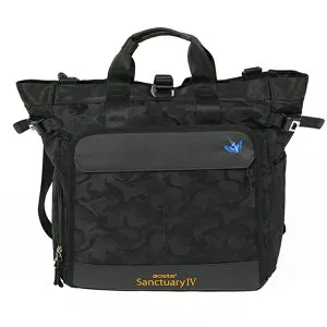 【エントリーで最大全額ポイント還元｜5/6まで】 ケンコー・トキナー｜KenkoTokina Aosta SanctuaryIV RT140 ブラックカモフラージュ