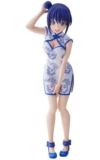 ユニオンクリエイティブ 新品 フィギュア 水瀬渚 「カノジョも彼女」 塗装済み完成品