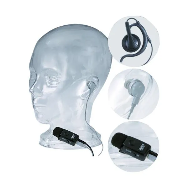 ALINCO 業務用イヤホンマイク EME21A