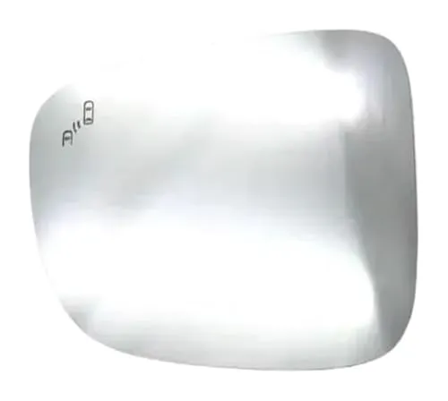 用 アクセラ 6 アテンザ CX-3 CX-5 2013 2014 2015-2021 車用ブラインドスポット警告リアビューウィングドアサイドミラーガラスレンズ ドアミラーガラス(3 17-19 left)