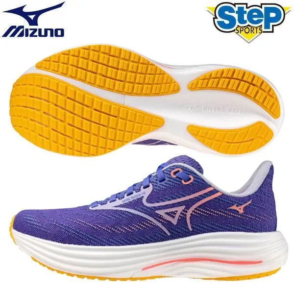 ミズノ ランニングシューズ ウエーブライダー 29 SW J1GD250627 MIZUNO WAVE RIDER 29 SW【レディース】靴 25AW 25FW cat-run