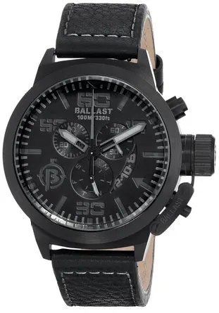 バラスト Ballast Men's BL-3101-06 Trafalgar Watch with Two Interchangeable Straps 男性 メンズ 腕時計 【並行輸入品】