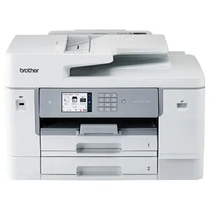 【エントリーで最大全額ポイント還元｜5/6まで】 brother｜ブラザー 4色インクジェット複合機 ファーストタンク(2段トレイ) MFC-J7510CDW [L判～A3]