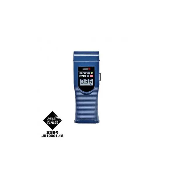 【即納】アルコールチェッカー ソシアック アルファ SC-402 高性能 業務用 アルコール検知器 ブレス 飲酒 検知器 センサー 二日酔い 運転 防止