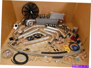 Turbo Charger ターボキット99-04アウディジェッタゴルフA3 A4 1.8T T3/T4 20Vインタークーラーターボチャージャー TURBO KIT 99-04FOR AUDI JETTA GOLF A3 A4 1.8T T3/T4 20V Intercooler Turbocharger【並行輸入品】