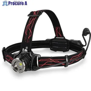 GENTOS Gシリーズ 充電式LEDヘッドライト218RG GH-218RG 1台 ■▼715-4480 【送料都度見積】