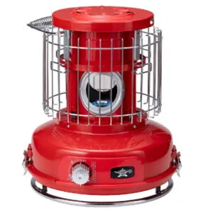 アラジン SAG-BF02C R レッド ポータブル ガス ストーブ