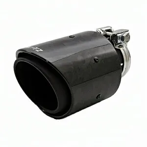 BLITZ NUR-SPEC CUSTOM EDITION ホンダ シビック RS MT車 FL1用 (63200F)【マフラー】【自動車パーツ】ブリッツ ニュルスペック カスタムエディション フォージドカーボン FORGED CARBON