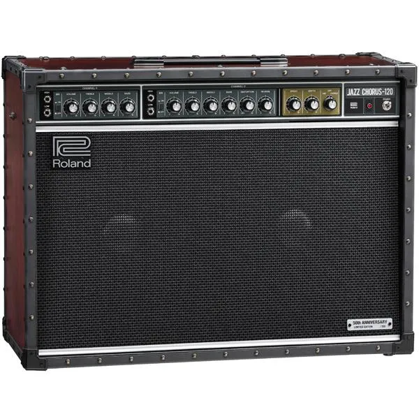Roland Jazz Chorus JC-120-50A Roland 50周年記念モデル ギターアンプ