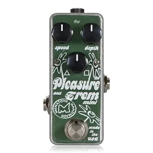 Menatone / Pleasure Trem Mini 新品 トレモロ [メナトーン][tremolo][Effector,エフェクター]