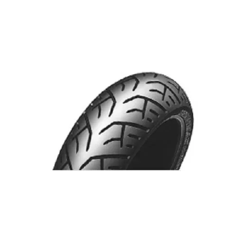 DUNLOP(ダンロップ)バイクタイヤ D205 リア 140/70R18 M/C 67V チューブタイプ(WT) 310033 二輪 オートバイ用