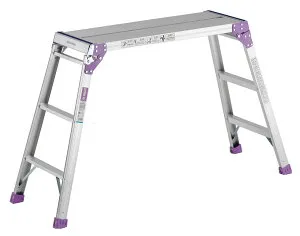 【送料無料】アルインコ 足場台 洗車台 アルミ洗車台910型 PXGV910FK ＊北海道、沖縄、離島別途送料御見積