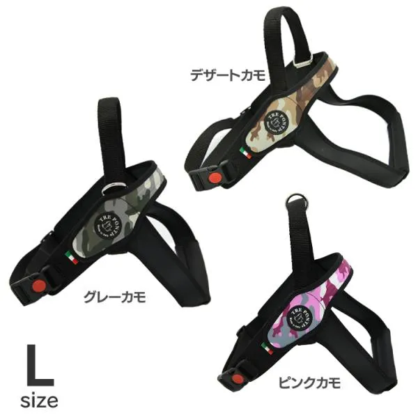 リード ハーネス LTP202 Primo CAMOUFLAGE L LTP202 TRE PONTI (TC)(B)