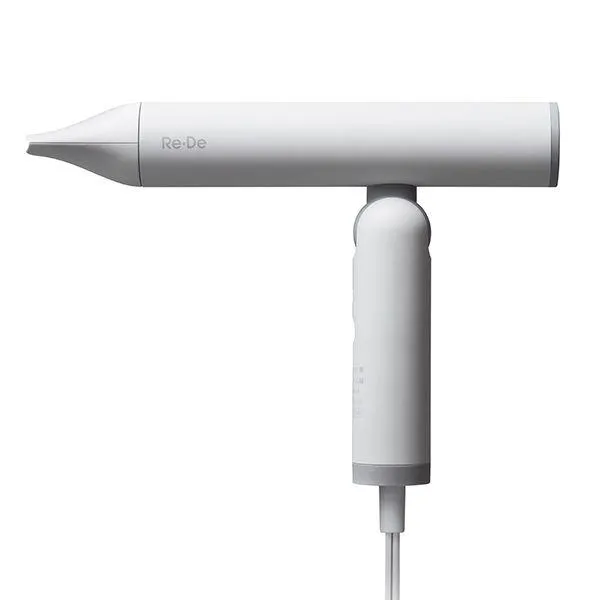 A-stage ヘアドライヤー(ホワイト) Re・De Hairdry+ (リデ ヘアドライプラス) DR02A-WT 返品種別A