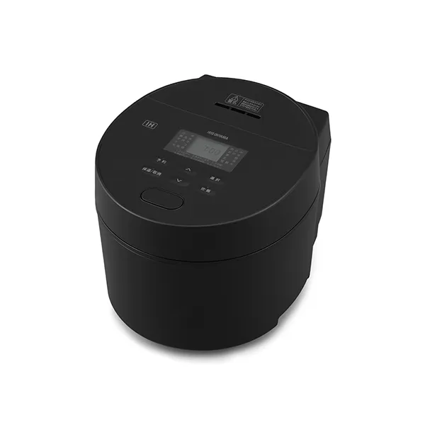 アイリスオーヤマ RC-ISA30-B IHジャー炊飯器 3合