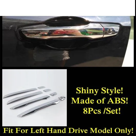 アクセサリー 適用: ホンダ CR-V CRV 2017-2020 ABS クローム リア フォグライト ランプ バックミラー ミラー ストリップ ウインドウ タイプD AL-PP-0013 AL