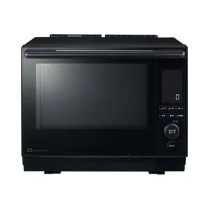 (長期無料保証)東芝（TOSHIBA） 過熱水蒸気オーブンレンジ 石窯ドーム ER-D5000C(K) ブラック