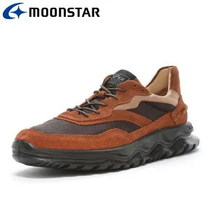 【お買い物マラソン限定店内ポイント最大20倍(2026/4/27 9:59迄)】 お買い得スペシャルプライス ムーンスター SX 78C01 ブラウン 42200249 SPxx メンズ レディース スニーカー