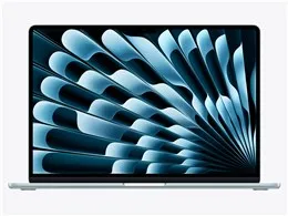 MacBook Air 15.3インチ Liquid Retinaディスプレイ Early 2026・M5・メモリ24GB・SSD1TB搭載モデル