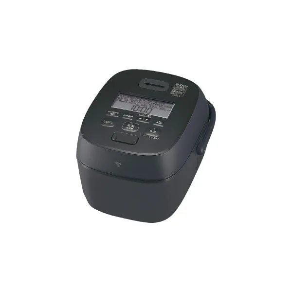象印 圧力IH炊飯ジャー 5.5合 NW-WB10-BZ 毎日使う方に嬉しいお手入れ簡単なモデルです 新生活応援