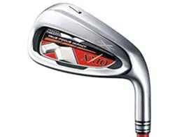 ゼクシオ テン レッド アイアン 5本セット [NS PRO 870GH DST for XXIO フレックス：S]