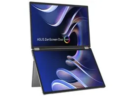 ZenScreen Duo OLED MQ149CD [14インチ グレー]