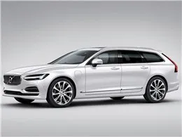 V90 プラグインハイブリッド