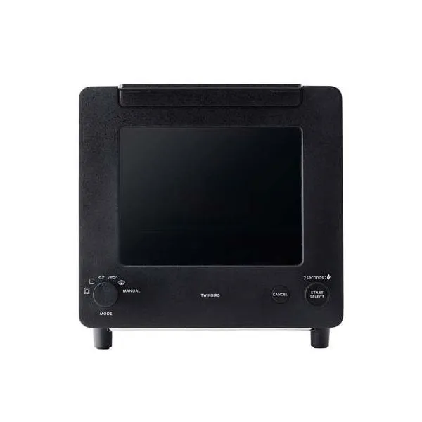 オーブントースター TS-D486B ( 1台 )/ ツインバード(TWINBIRD)