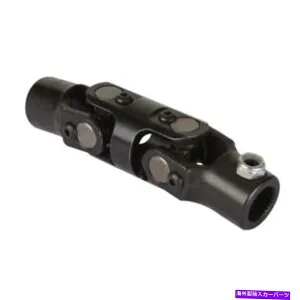 Steering Shaft SweetMFG。DoubleU-Joint、3/4-30スプライン3/4ラウンド、Small GM '78 -Up Sweet Mfg. Double U-Joint, 3/4-30 Spline 3/4 Round, Small GM '78-UP【並行輸入品】