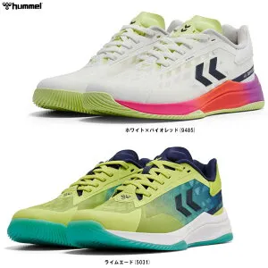 hummel（ヒュンメル）限定 ハンドボールシューズ HB TOPFLIGHT PRO（HM230728）（スポーツ/トレーニング/インドア用/屋内用/靴/シューズ/スニーカー/男性用/メンズ）