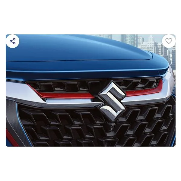 WDB3S WEB3S スズキ フロンクス インド マルチスズキ 純正 フロントグリルガーニッシュ