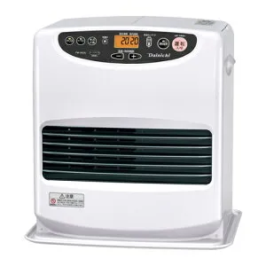 ダイニチ 石油ファンヒーターFW-3625L-ホワイト 0013820 [FW-3625L-W] FW3625LW 販売単位：1 送料無料