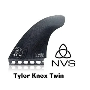 《P2倍》 NVS TAYLOR KNOX TWIN FIN Naked Viking Surf G10 ツインフィン ツイン FUTURES FCS 1.5 フューチャー 正規品