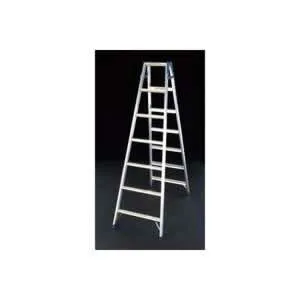 エスコ ESCO 【個人宅不可】 1.70m 脚立（ワイドステップ/滑り止め付） EA903AM-25 [2-0449725]