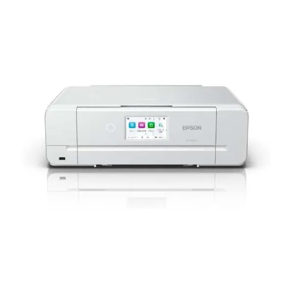 EPSON エプソン A3カラーインクジェット複合機 Colorio カラリオ 6色/無線・有線LAN/4.3型ワイドタッチパネル EP-988A3