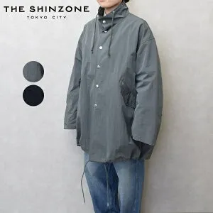 レディース THE SHINZONE ザ シンゾーン LIGHT MODS COAT ライトモッズコート モッズコート 25SMSCO03