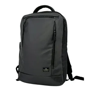 majestic BIZ mil NEO BIZ SLIM 軽量＋多機能 バックパック 防水性・耐摩擦性・耐劣化性 [12(L)] NEO BIZ SLIM ブラック MMB-0038